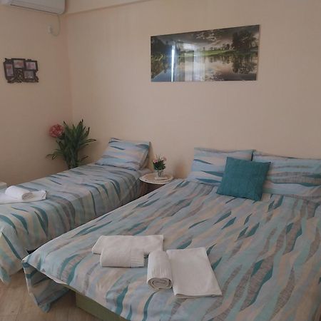 Apartments M&T 티바트 외부 사진