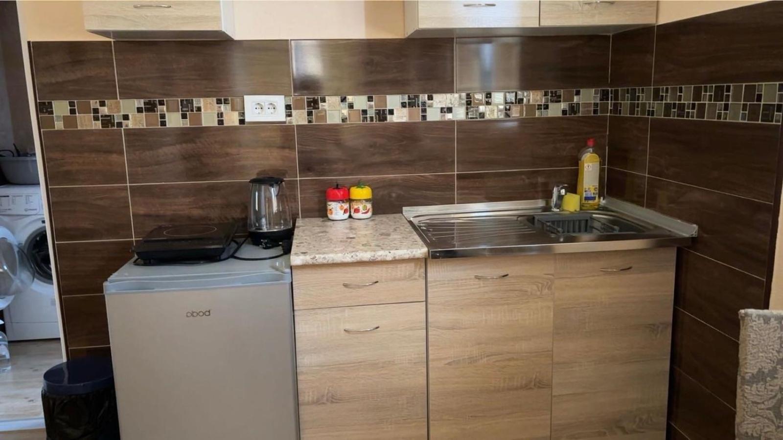 Apartments M&T 티바트 외부 사진
