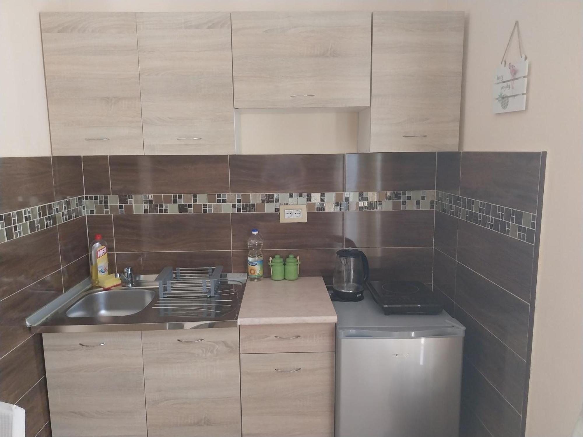 Apartments M&T 티바트 외부 사진